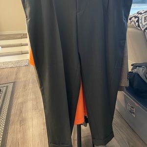 Van Hayden 50X30 Double Pleat